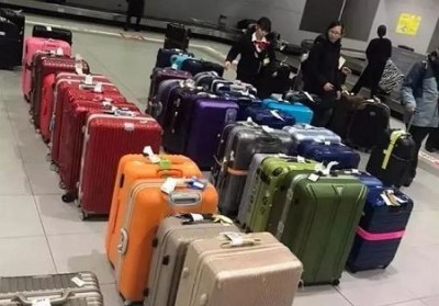 西安行李托运